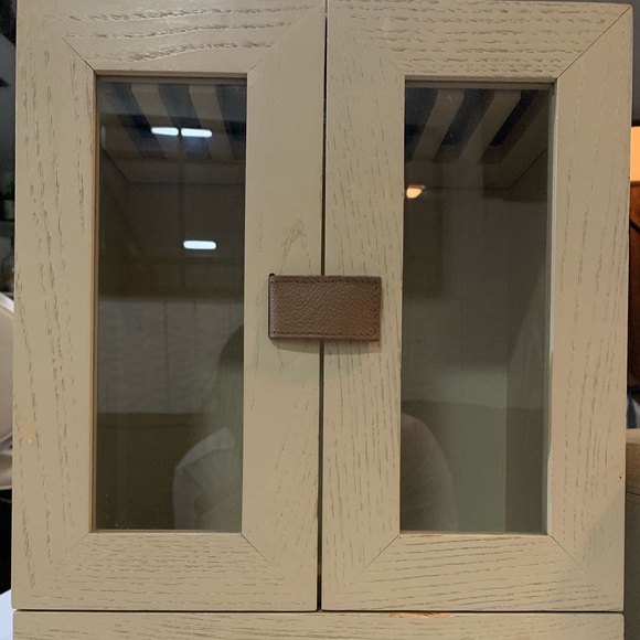 Jewelry box, 2 piece set - Picture 2 of 8